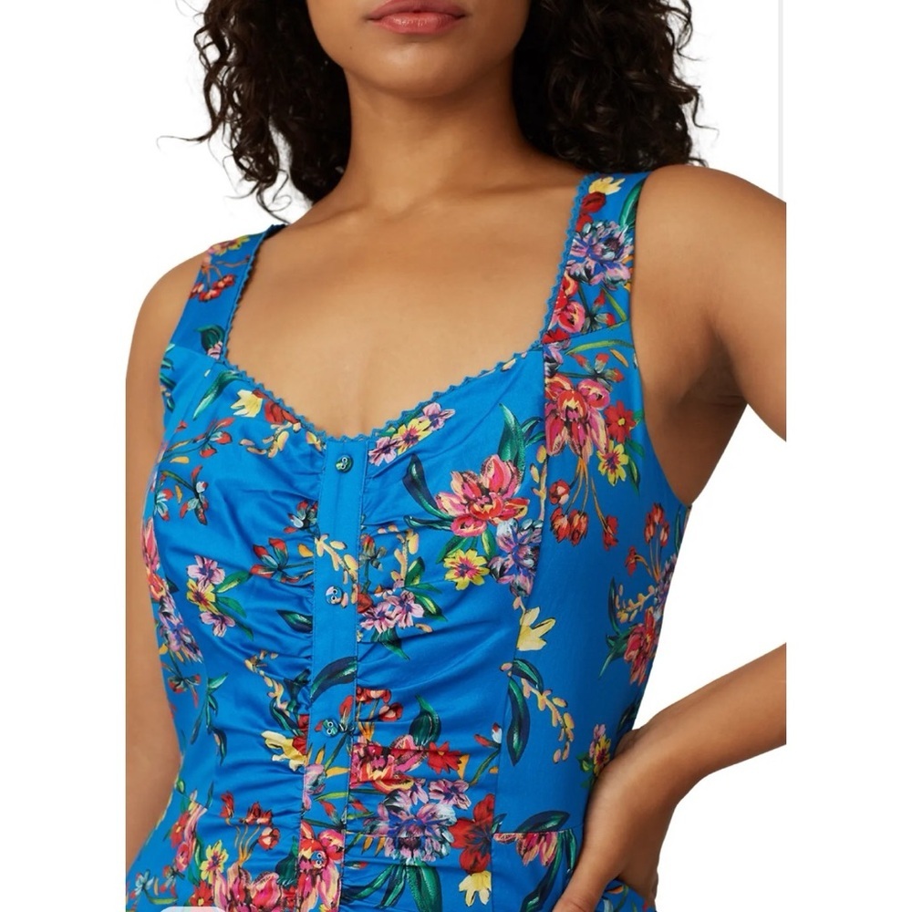NWT Parker ‘Mahari’ Dress - Picture 2 of 7